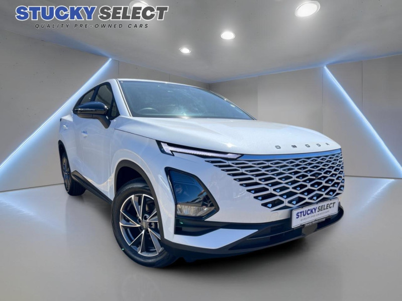 Omoda C5 1.5 Street Plus