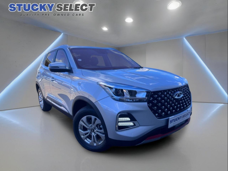 Chery Tiggo 4 Pro 1.5  LiT CVT