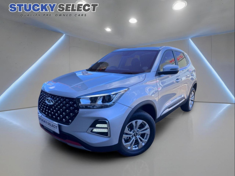 Chery Tiggo 4 Pro 1.5  LiT CVT
