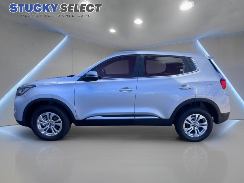 Chery Tiggo 4 Pro 1.5  LiT CVT