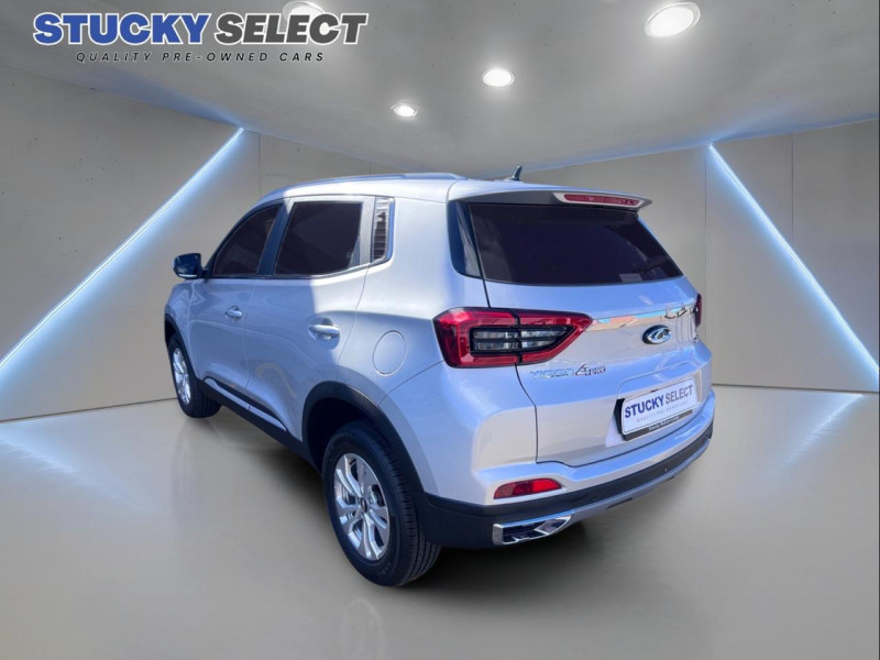 Chery Tiggo 4 Pro 1.5  LiT CVT