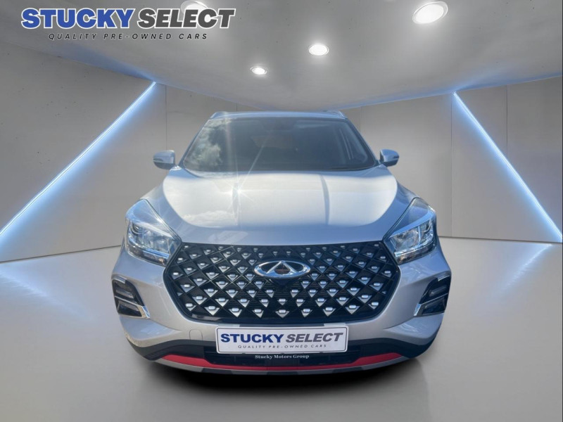 Chery Tiggo 4 Pro 1.5  LiT CVT