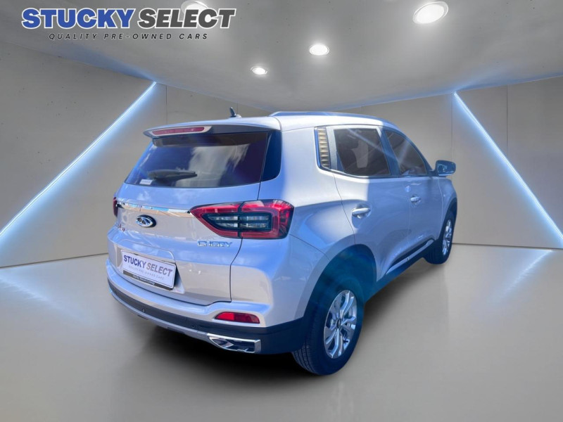 Chery Tiggo 4 Pro 1.5  LiT CVT