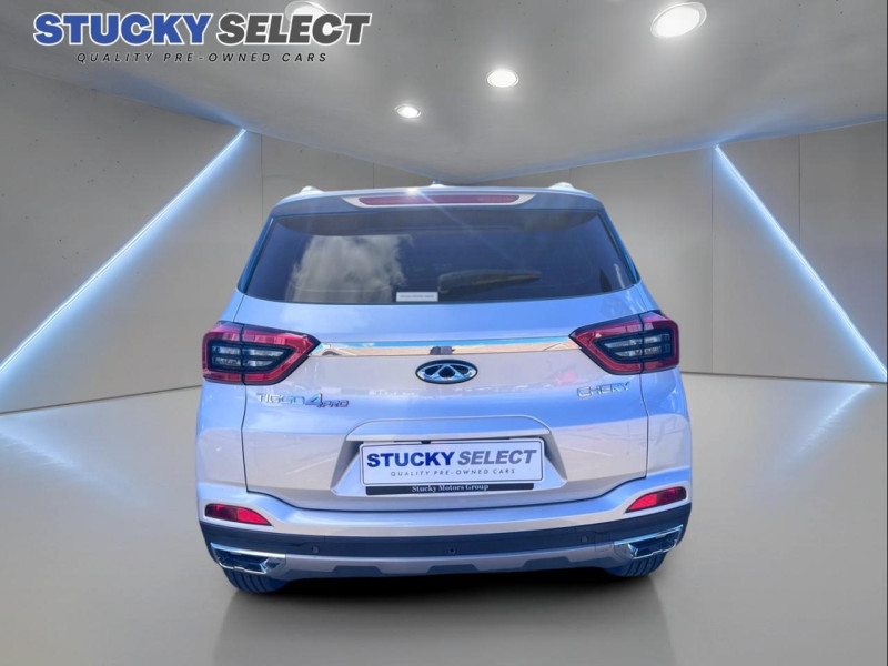 Chery Tiggo 4 Pro 1.5  LiT CVT