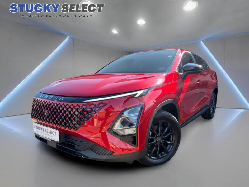 Omoda C5 1.5T Style X