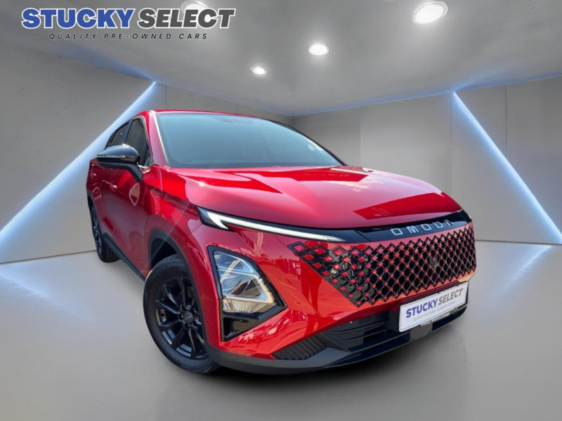 Omoda C5 1.5T Style X