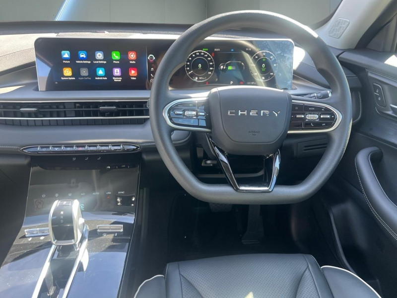 Chery Tiggo 4 Cross HEV Comfort