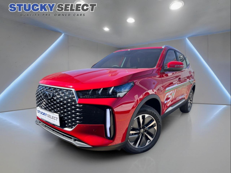 Chery Tiggo 4 Cross HEV Comfort