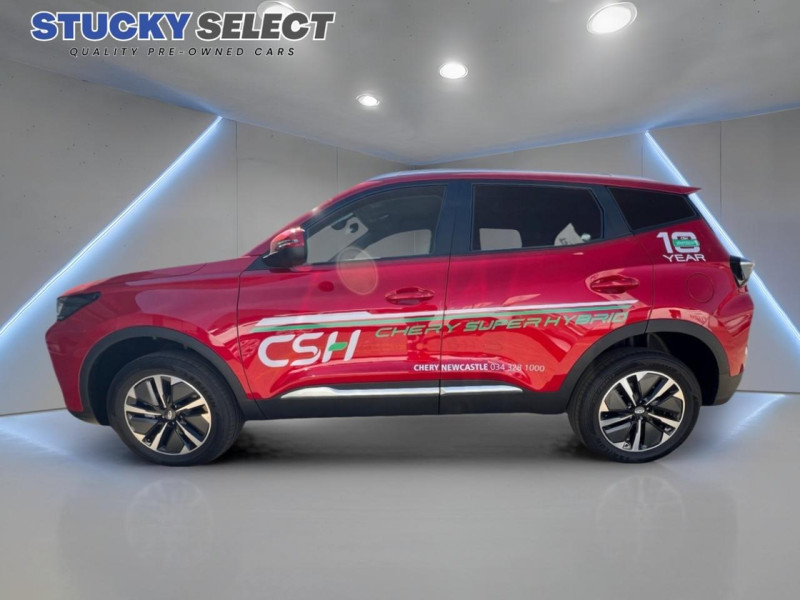 Chery Tiggo 4 Cross HEV Comfort