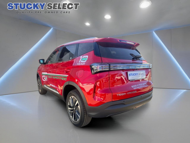 Chery Tiggo 4 Cross HEV Comfort