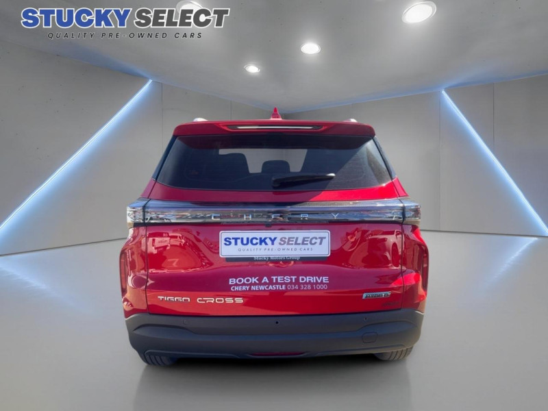 Chery Tiggo 4 Cross HEV Comfort