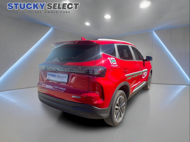 Chery Tiggo 4 Cross HEV Comfort