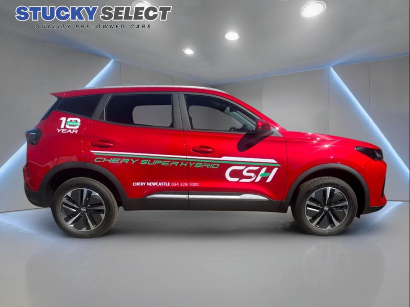 Chery Tiggo 4 Cross HEV Comfort