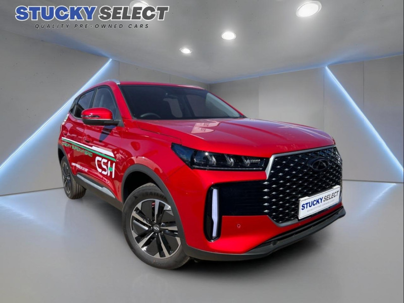 Chery Tiggo 4 Cross HEV Comfort