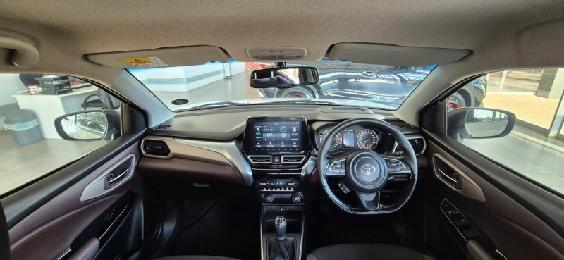 Toyota Starlet Cross 1.5 XR