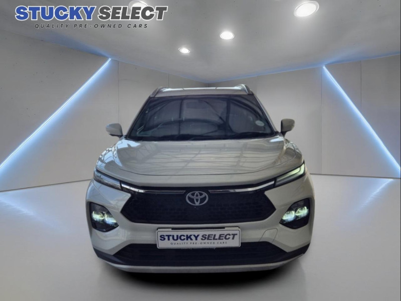 Toyota Starlet Cross 1.5 XR