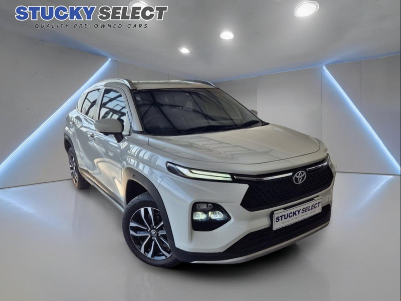 Toyota Starlet Cross 1.5 XR