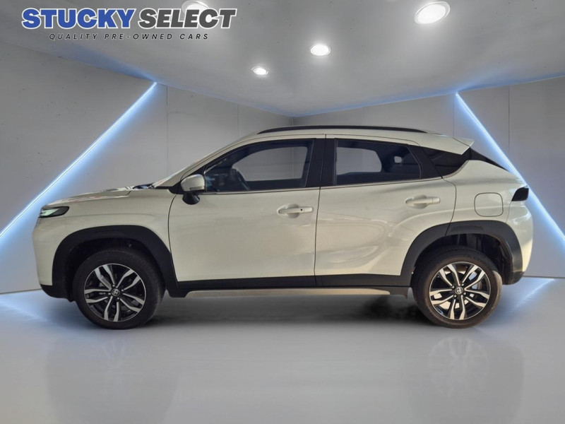Toyota Starlet Cross 1.5 XR