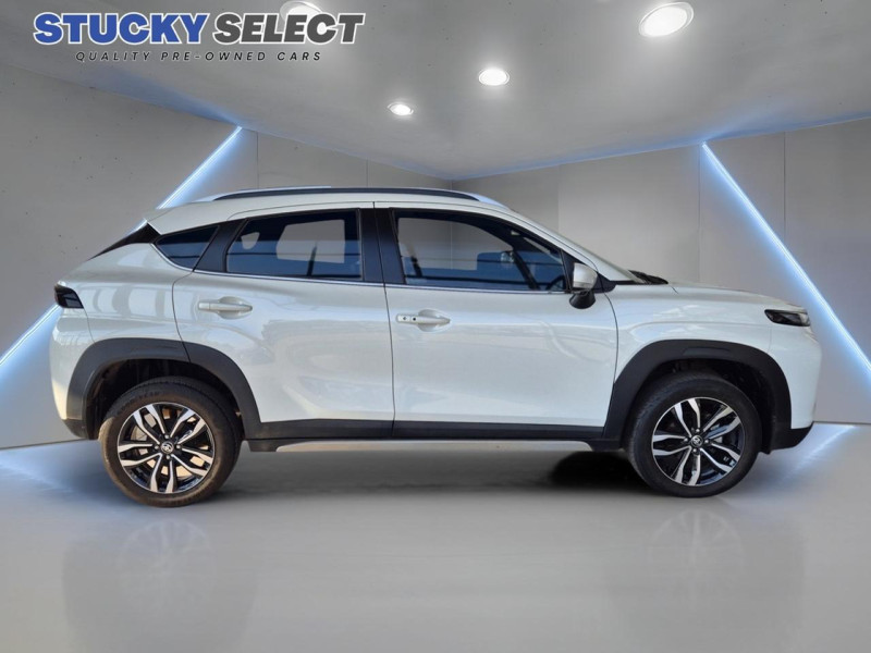 Toyota Starlet Cross 1.5 XR