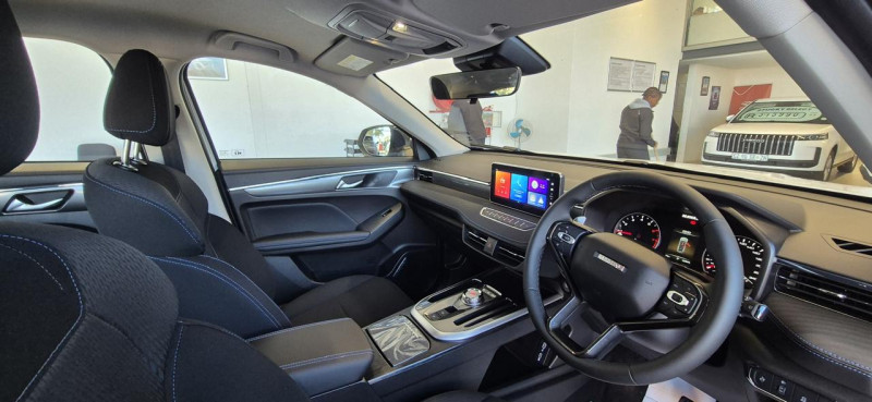 Haval Jolion 1.5T City plus 7 DCT