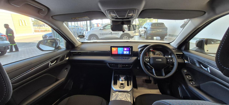 Haval Jolion 1.5T City plus DCT