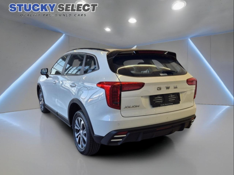 Haval Jolion 1.5T City plus DCT