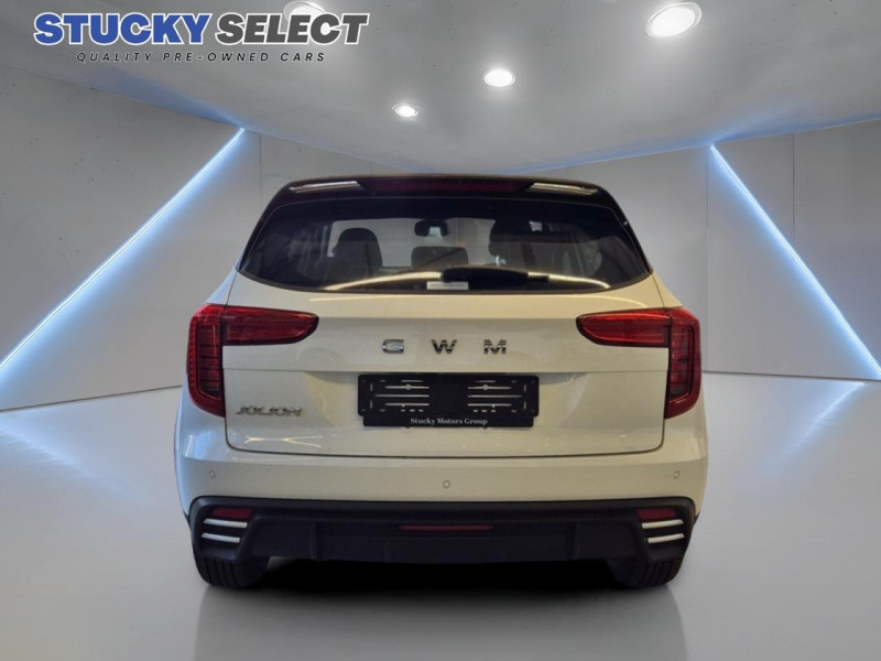 Haval Jolion 1.5T City plus DCT