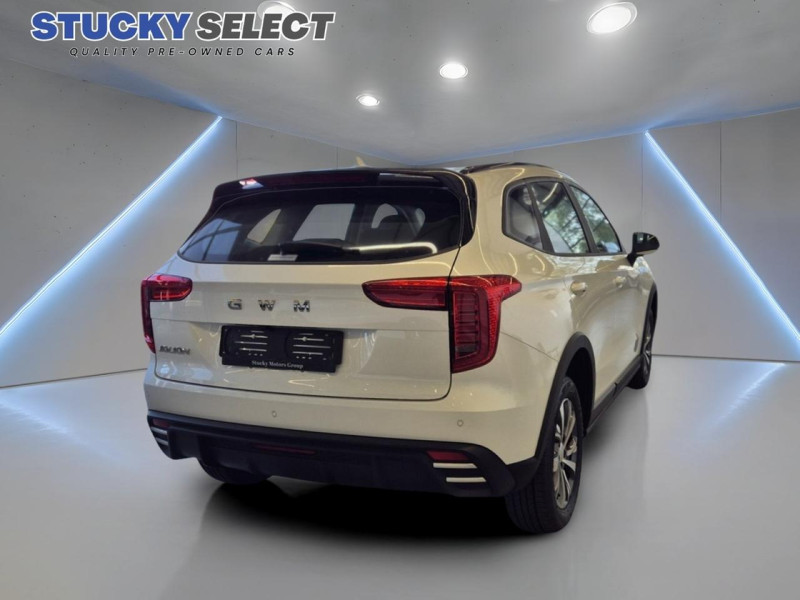 Haval Jolion 1.5T City plus DCT