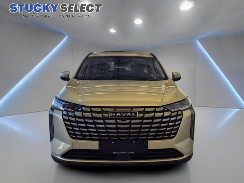 Haval H6 2.0T Ultra Luxury 4WD 9DCT