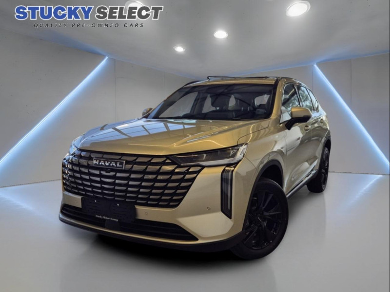 Haval H6 2.0T Ultra Luxury 4WD 9DCT