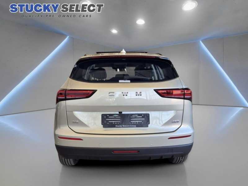 Haval H6 2.0T Ultra Luxury 4WD 9DCT