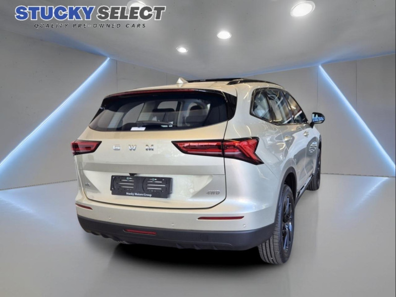 Haval H6 2.0T Ultra Luxury 4WD 9DCT
