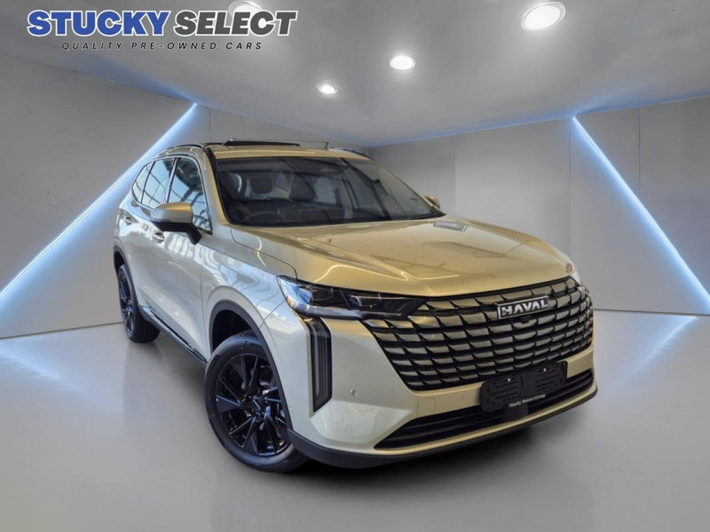 Haval H6 2.0T Ultra Luxury 4WD 9DCT