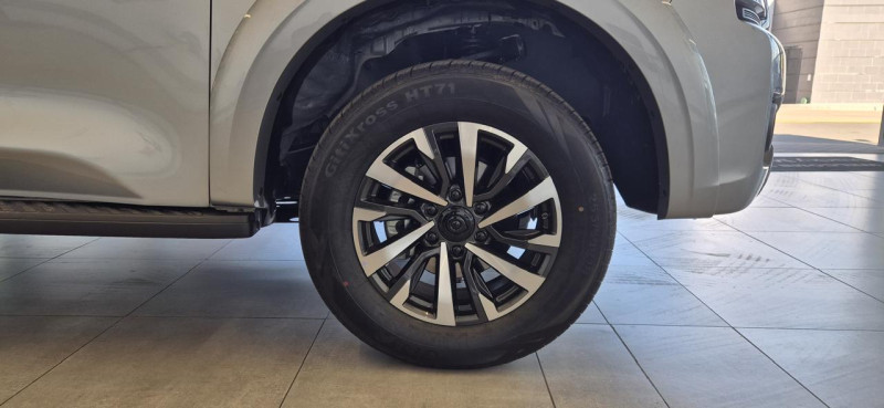 GWM P300 D-CAB 2.4 TD LS 4×2 A/T