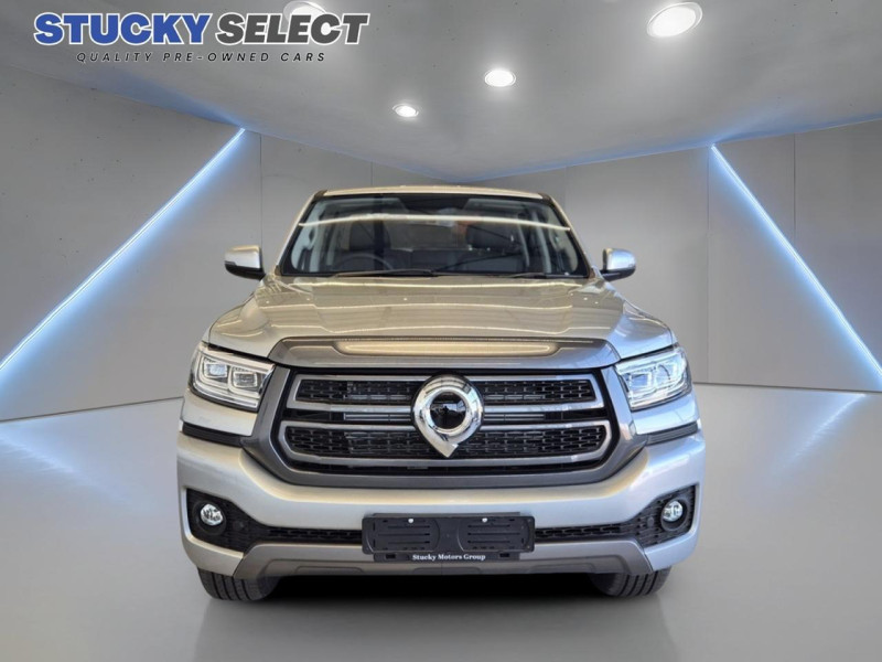 GWM P300 D-CAB 2.4 TD LS 4×2 A/T