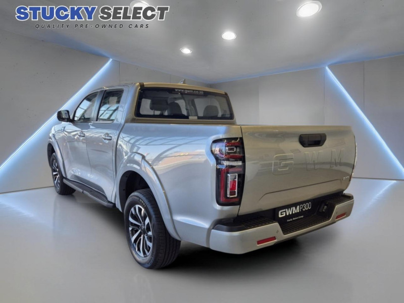 GWM P300 D-CAB 2.4 TD LS 4×2 A/T