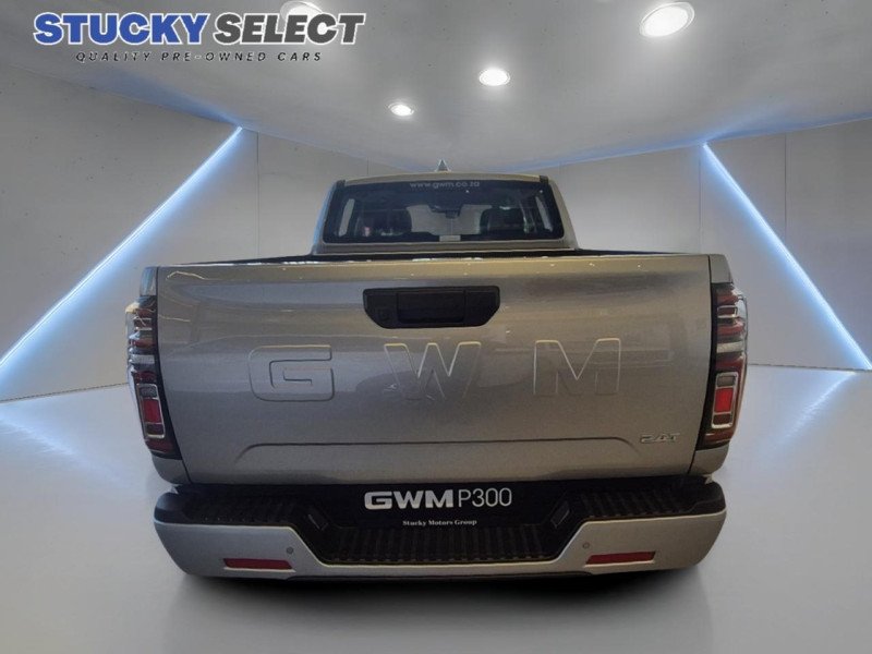 GWM P300 D-CAB 2.4 TD LS 4×2 A/T