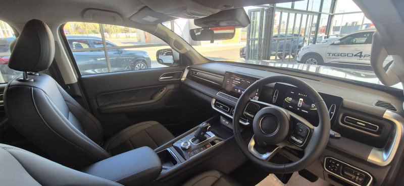 GWM P300 D-CAB 2.4 TD LS 4×2 A/T