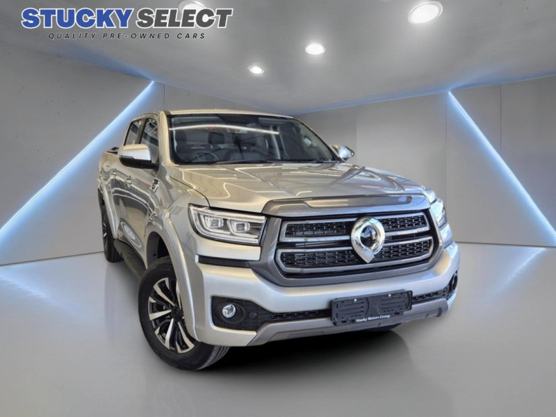GWM P300 D-CAB 2.4 TD LS 4×2 A/T