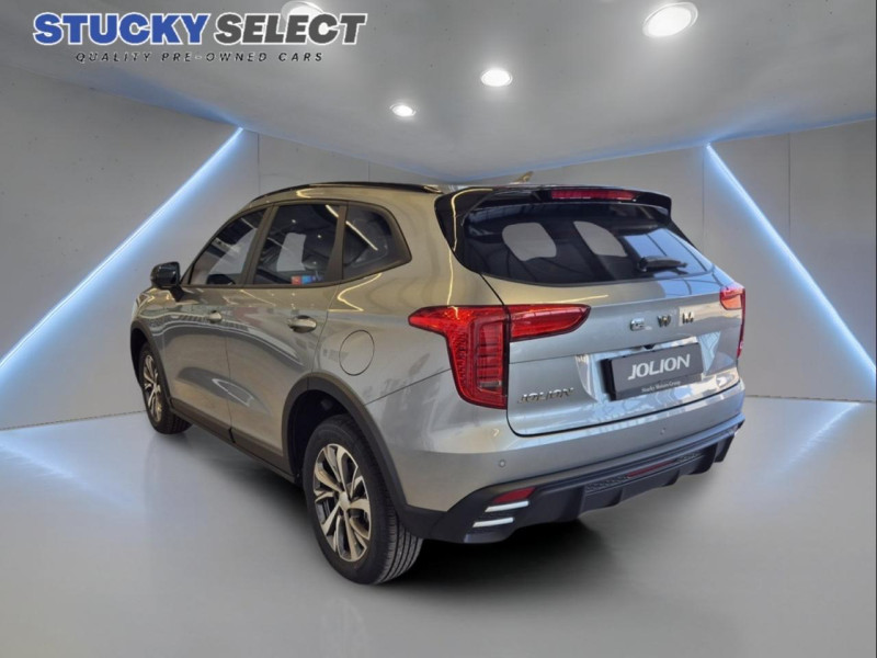 Haval Jolion 1.5T City plus DCT