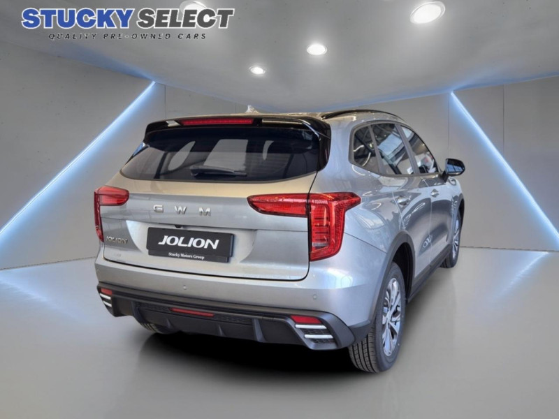 Haval Jolion 1.5T City plus DCT