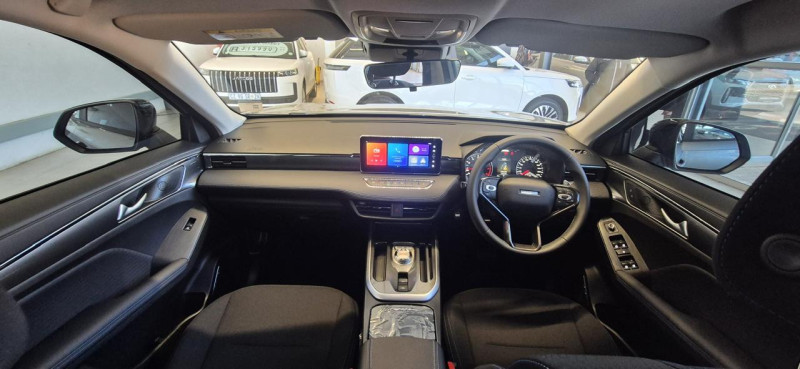 Haval Jolion 1.5T City plus DCT