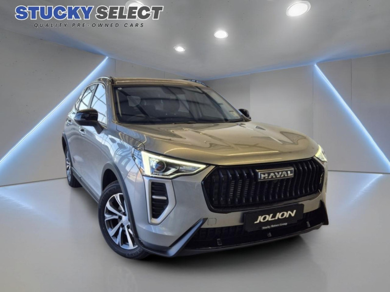 Haval Jolion 1.5T City plus DCT