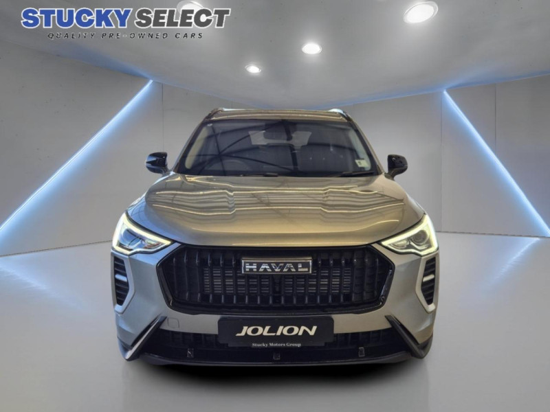 Haval Jolion 1.5T City plus DCT