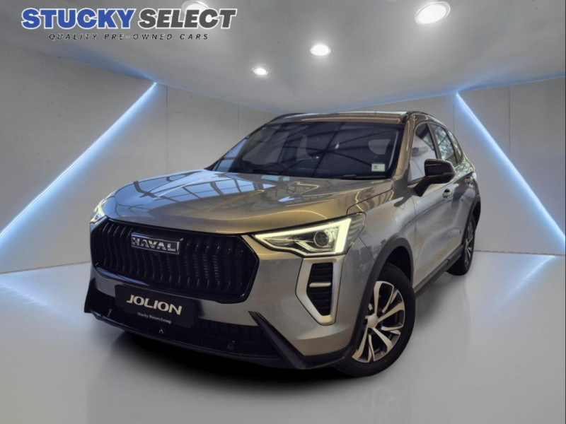 Haval Jolion 1.5T City plus DCT
