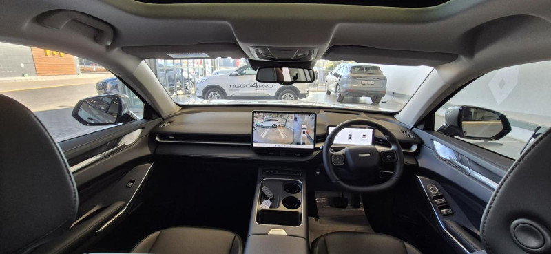 Haval H6 1.5T Hybrid DHT Ultra Luxury 4WD PHEV