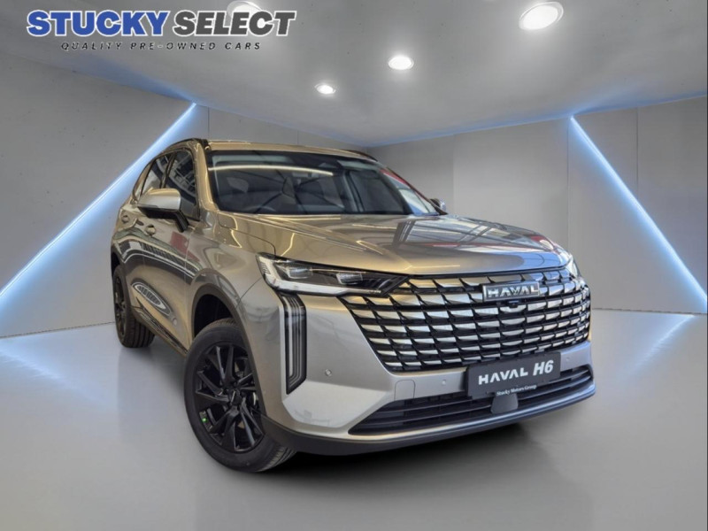 Haval H6 1.5T Hybrid DHT Ultra Luxury 4WD PHEV