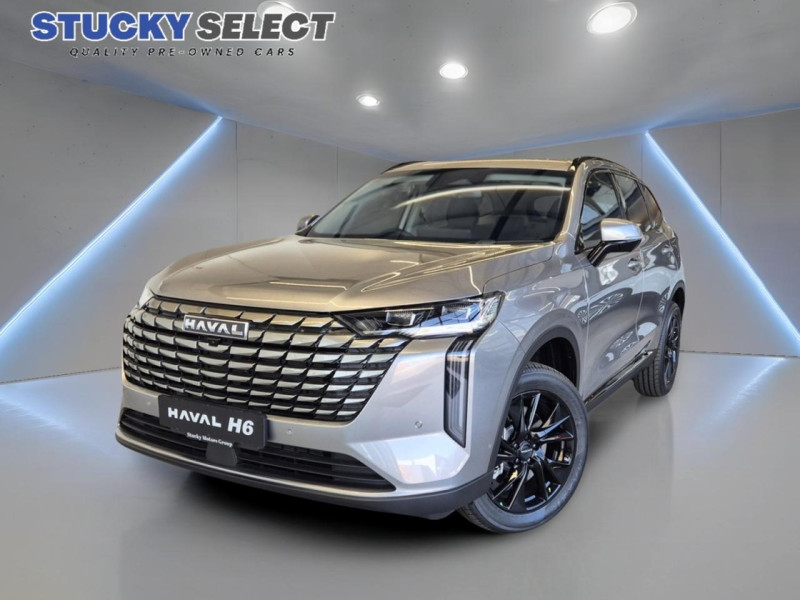 Haval H6 1.5T Hybrid DHT Ultra Luxury 4WD PHEV