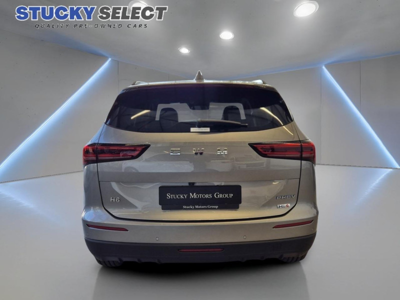 Haval H6 1.5T Hybrid DHT Ultra Luxury 4WD PHEV