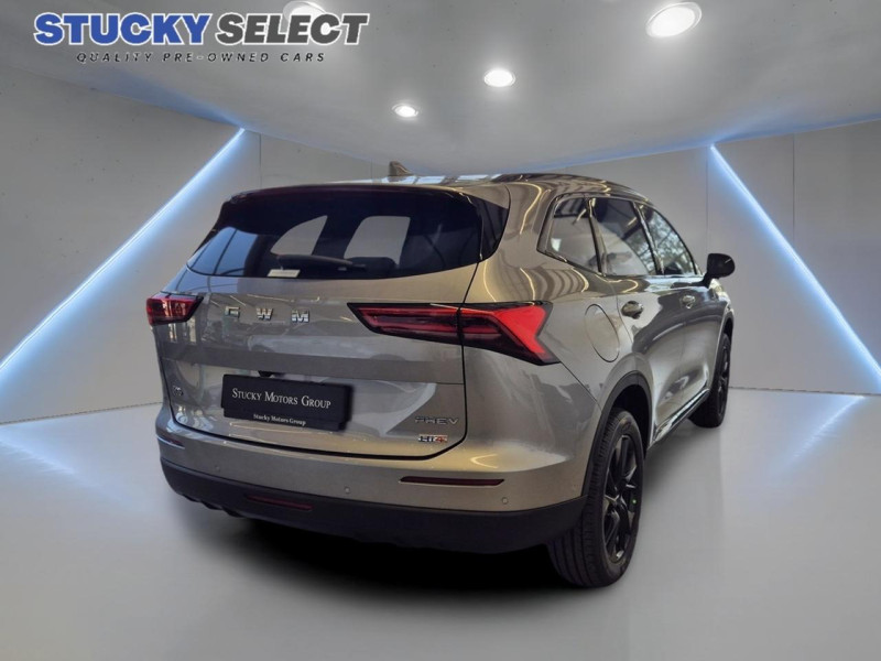 Haval H6 1.5T Hybrid DHT Ultra Luxury 4WD PHEV